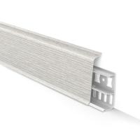 Коллекция плинтусов «ДЕКОНИКА» 265 Клен патина, 70 мм