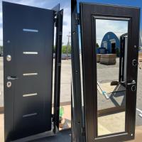 ГАРДА 7,5 СМ СЕРЕБРО/ВЕНГЕ (ЗЕРКАЛО)