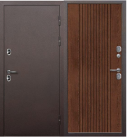 ISOTERMA МЕДНЫЙ АНТИК / ОРЕХ ТЕМНЫЙ 