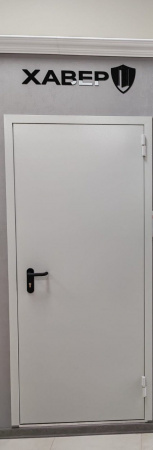 ДВЕРЬ ПРОТИВОПОЖАРНАЯ ДМП  EI-60 RAL 7035