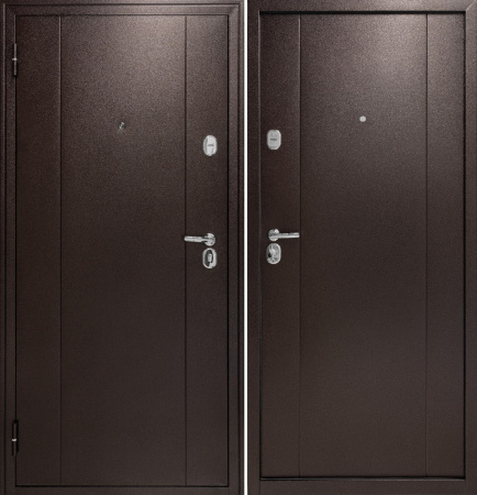 ФОРПОСТ 74 МЕТАЛЛ/МЕТАЛЛ