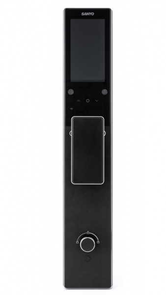 ЭЛЕКТРОННЫЙ ДВЕРНОЙ ЗАМОК SANYO D500 TUYA С ВИДЕОНАБЛЮДЕНИЕМ