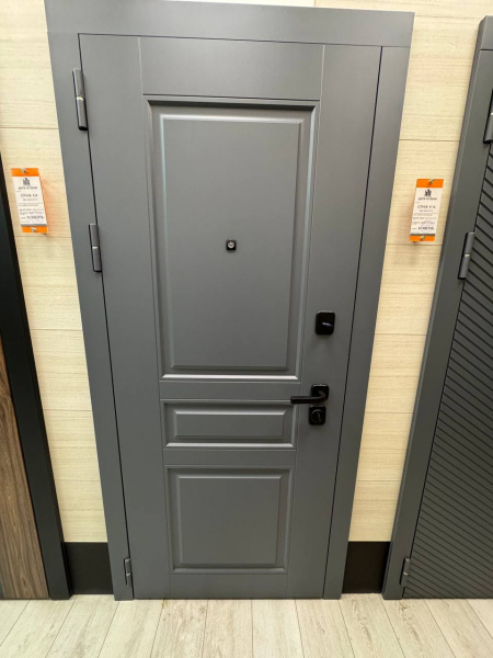 СТРАЖ К-8 ТЕМНЫЙ БАРХАТ 710/ БЕЛЫЙ БАРХАТ 700