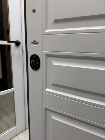 СТРАЖ К-8 ТЕМНЫЙ БАРХАТ 710/ БЕЛЫЙ БАРХАТ 700