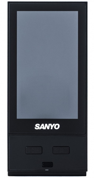 ЭЛЕКТРОННЫЙ ДВЕРНОЙ ЗАМОК SANYO D700 USMART GO С ВИДЕОНАБЛЮДЕНИЕМ